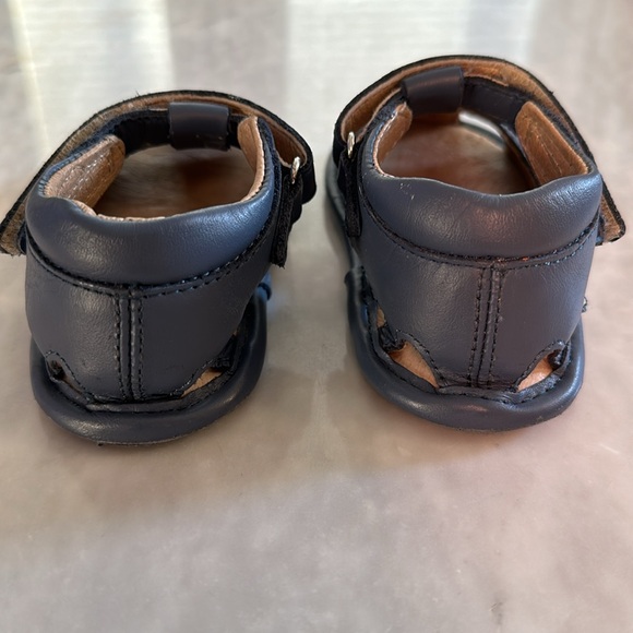 Old Soles Leather Sandals - Picture 2 of 4